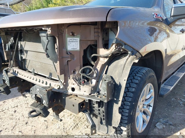 Chevrolet Silverado 1500 Lt
