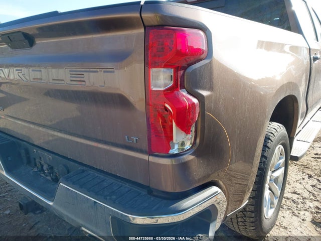 Chevrolet Silverado 1500 Lt