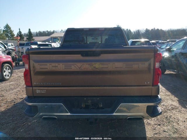 Chevrolet Silverado 1500 Lt