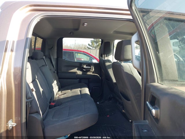Chevrolet Silverado 1500 Lt