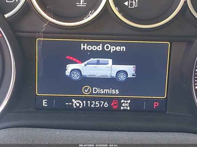Chevrolet Silverado 1500 Lt