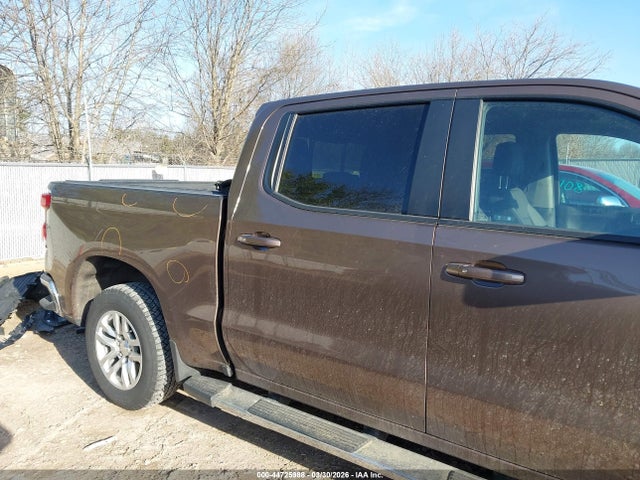 Chevrolet Silverado 1500 Lt