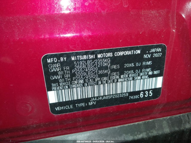 Mitsubishi Outlander