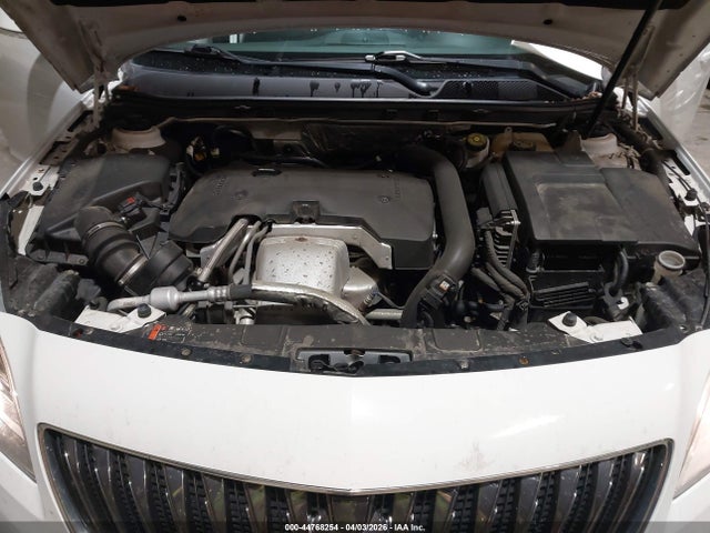 Buick Regal Turbo