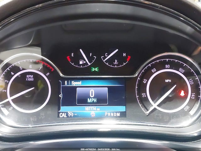Buick Regal Turbo