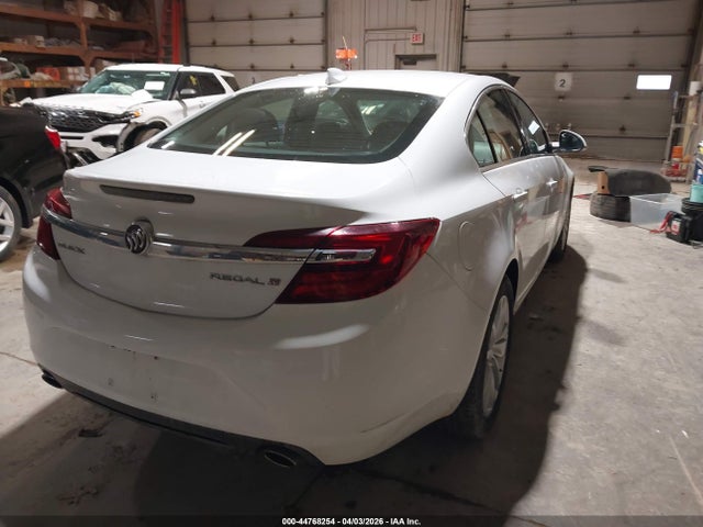 Buick Regal Turbo