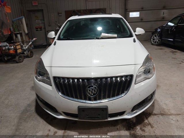 Buick Regal Turbo