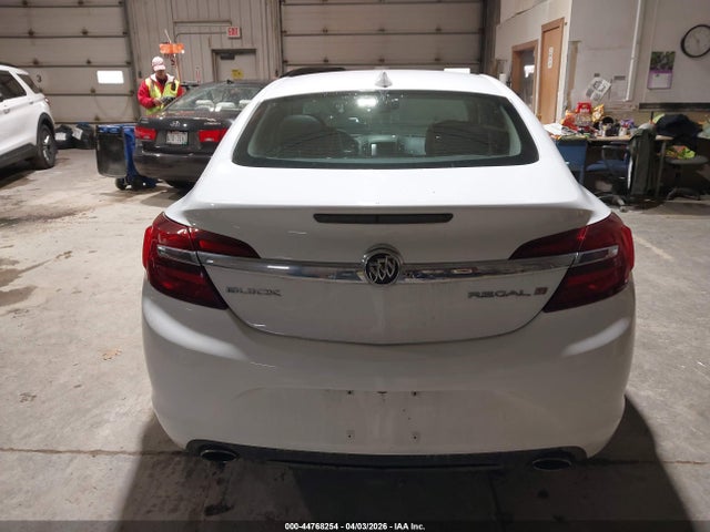 Buick Regal Turbo