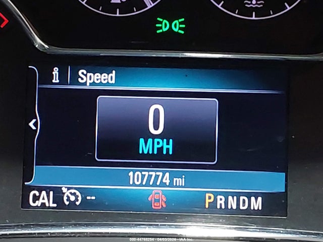 Buick Regal Turbo
