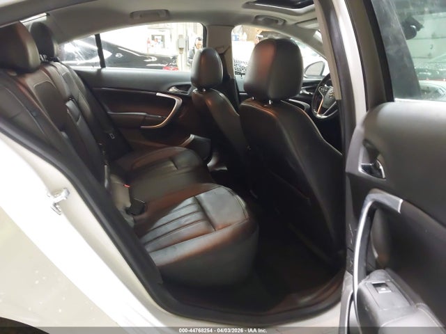 Buick Regal Turbo