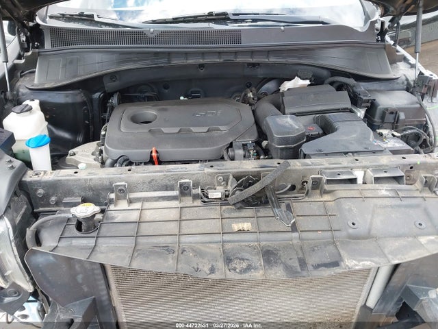 Kia Sorento 2.4l Lx