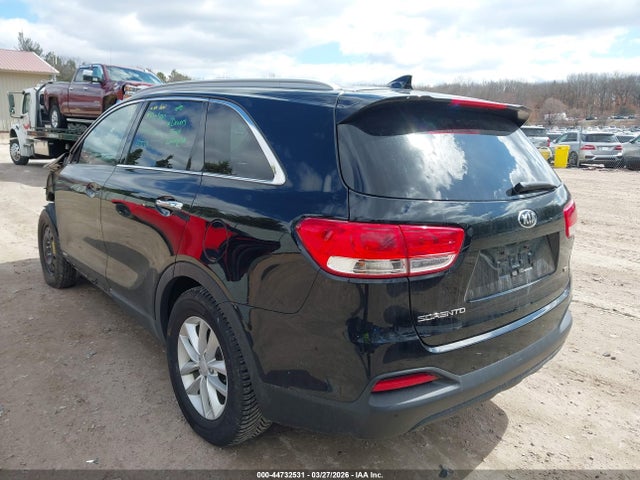 Kia Sorento 2.4l Lx