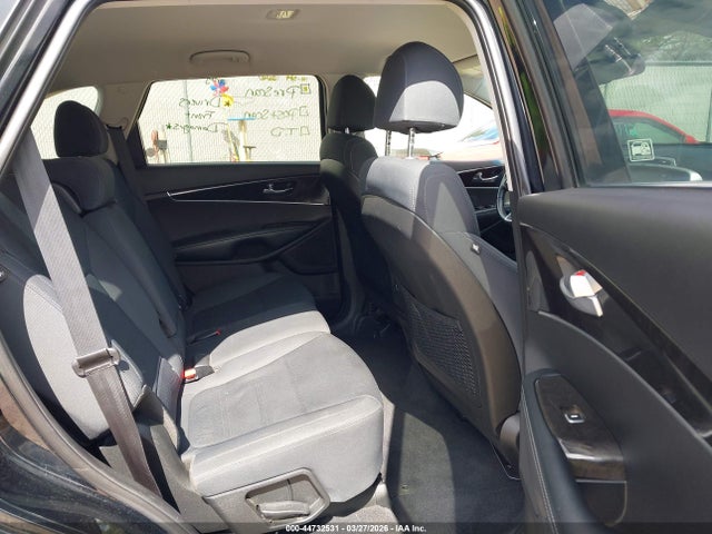 Kia Sorento 2.4l Lx