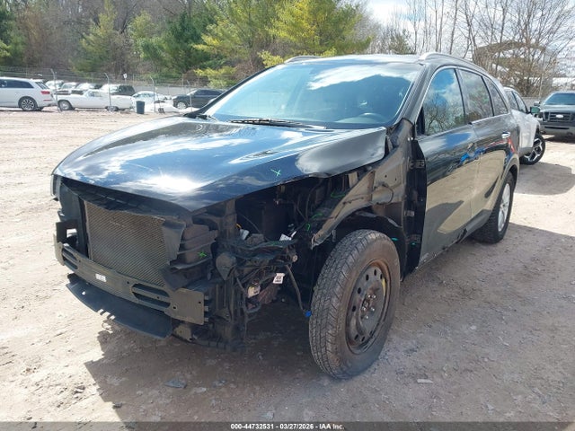 Kia Sorento 2.4l Lx