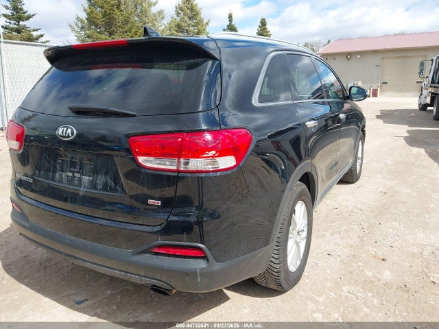 Kia Sorento 2.4l Lx