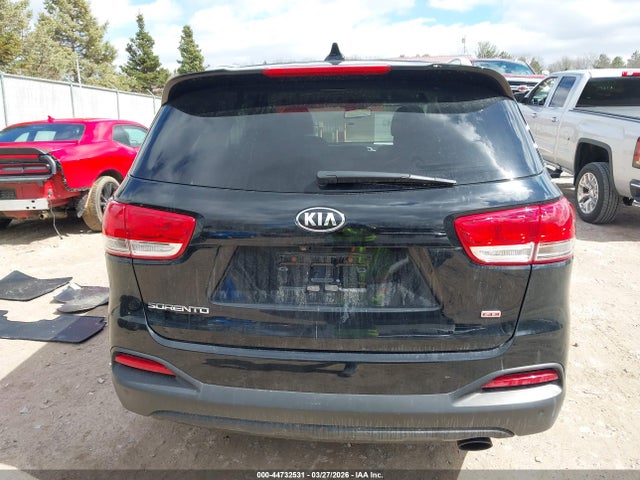 Kia Sorento 2.4l Lx