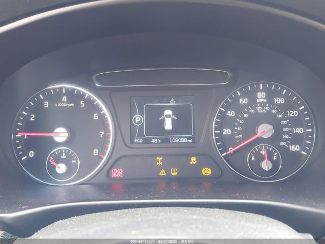 Kia Sorento 2.4l Lx