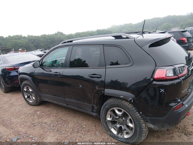 Jeep Cherokee Trailhawk 4x4