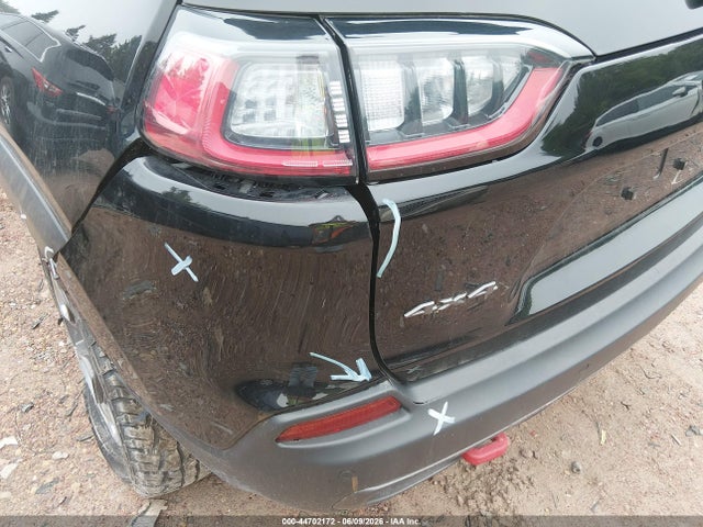 Jeep Cherokee Trailhawk 4x4