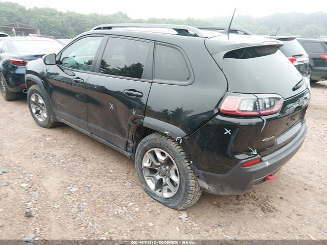 Jeep Cherokee Trailhawk 4x4