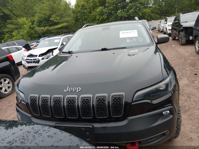 Jeep Cherokee Trailhawk 4x4