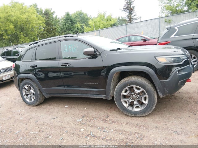Jeep Cherokee Trailhawk 4x4