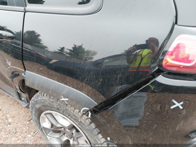Jeep Cherokee Trailhawk 4x4