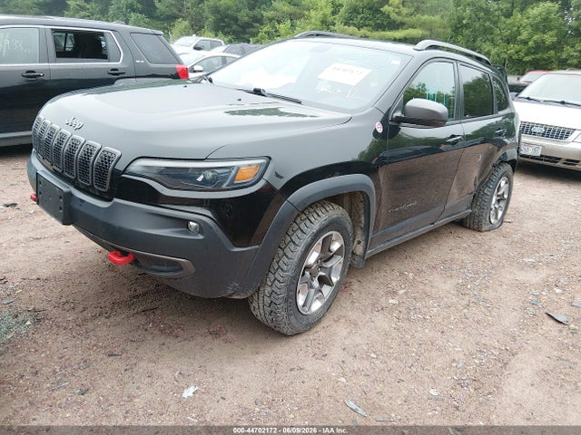 Jeep Cherokee Trailhawk 4x4