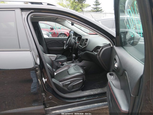 Jeep Cherokee Trailhawk 4x4