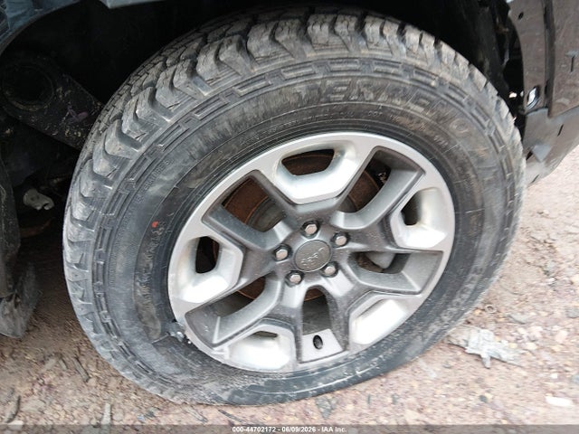 Jeep Cherokee Trailhawk 4x4