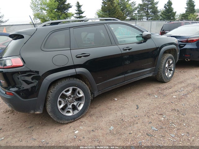 Jeep Cherokee Trailhawk 4x4