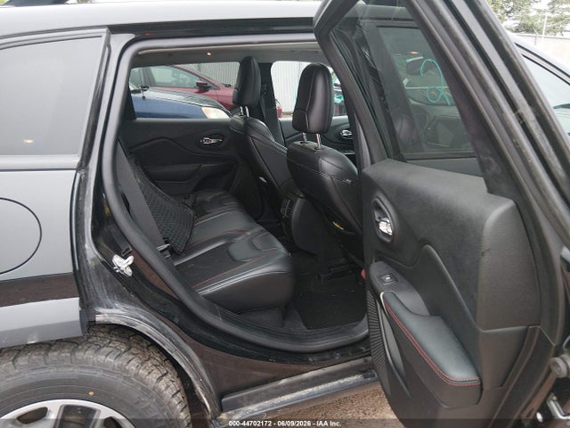 Jeep Cherokee Trailhawk 4x4