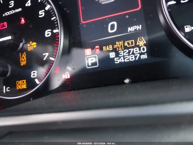 Subaru Outback Touring Xt