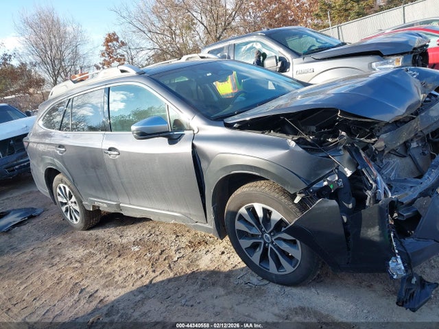 Subaru Outback Touring Xt