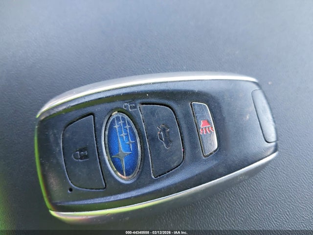Subaru Outback Touring Xt