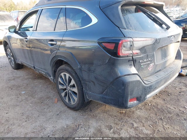 Subaru Outback Touring Xt