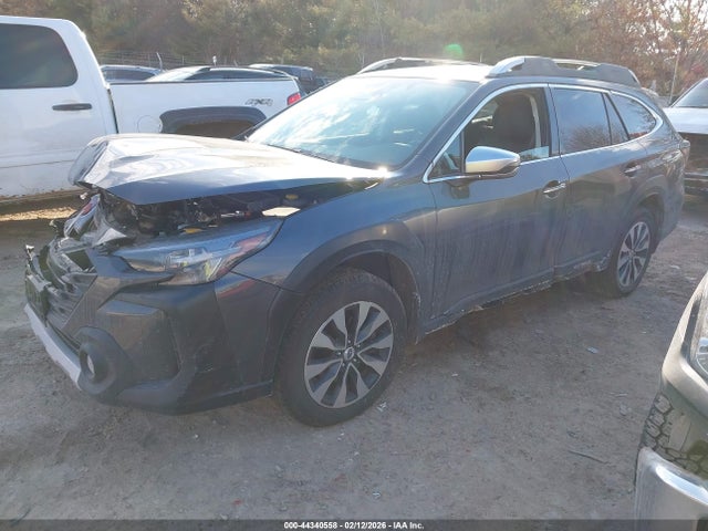 Subaru Outback Touring Xt