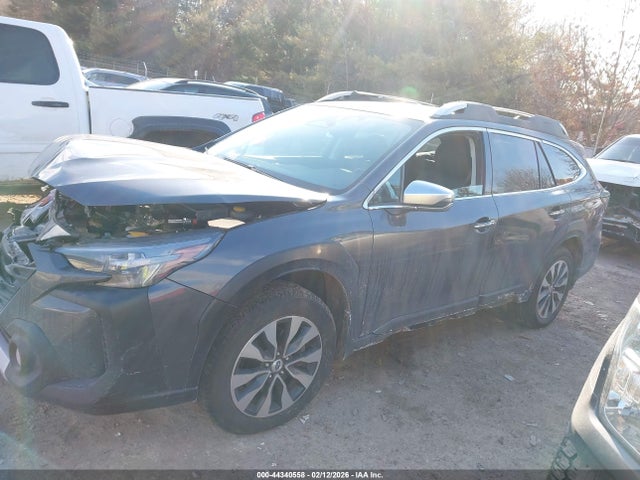 Subaru Outback Touring Xt