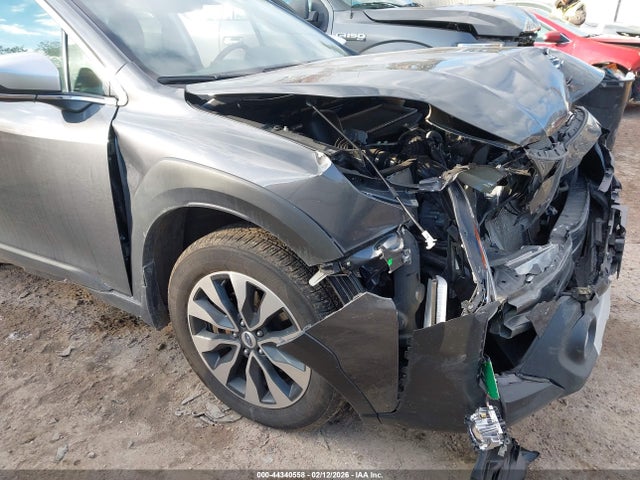 Subaru Outback Touring Xt