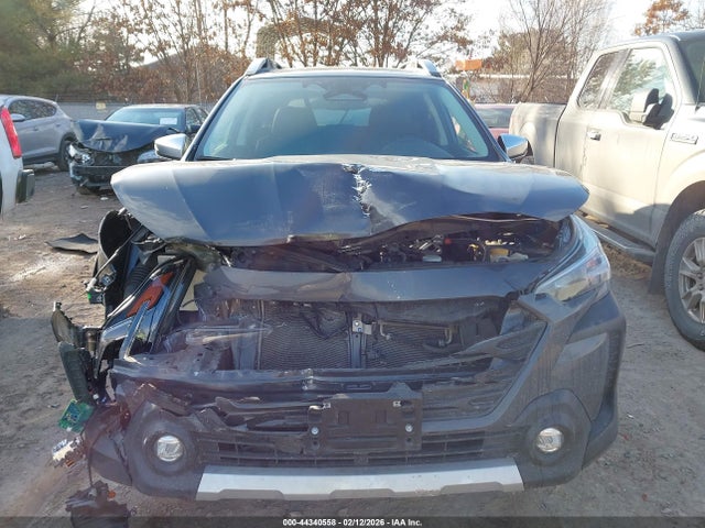 Subaru Outback Touring Xt