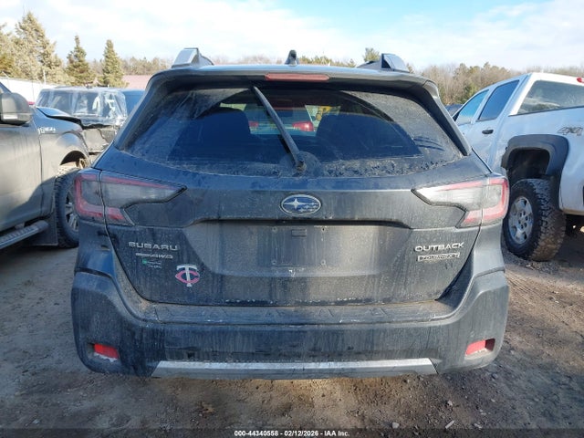 Subaru Outback Touring Xt