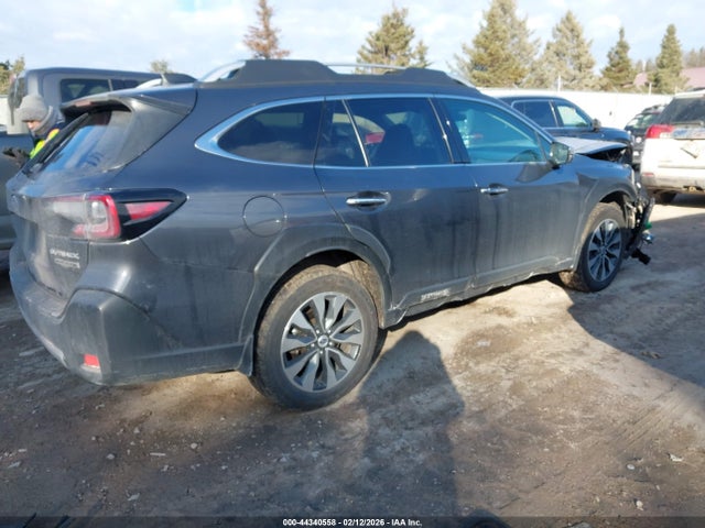 Subaru Outback Touring Xt