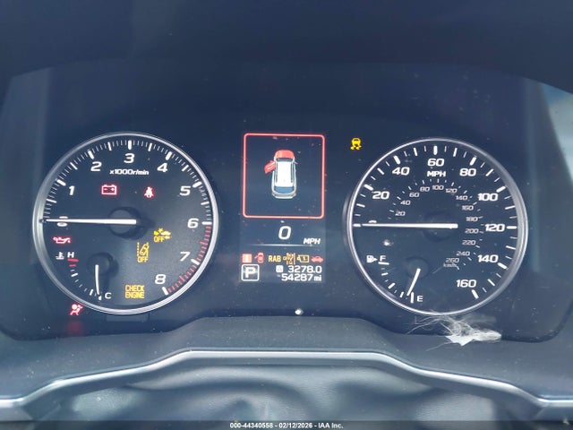 Subaru Outback Touring Xt