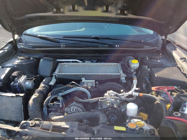 Subaru Outback Touring Xt