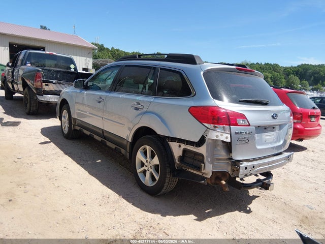 Subaru Outback 2.5i Premium