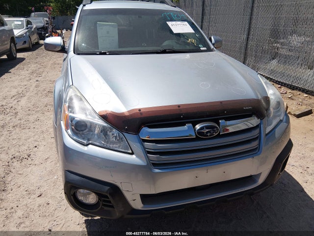 Subaru Outback 2.5i Premium