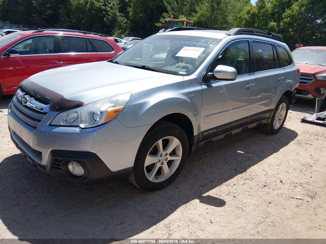 Subaru Outback 2.5i Premium