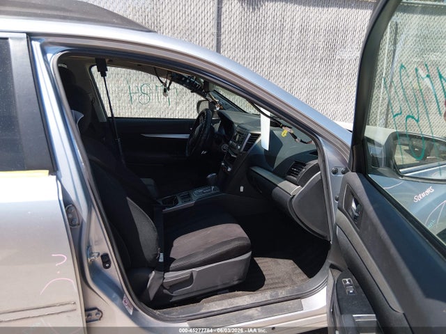Subaru Outback 2.5i Premium