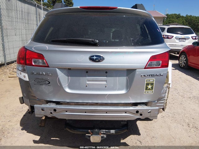 Subaru Outback 2.5i Premium