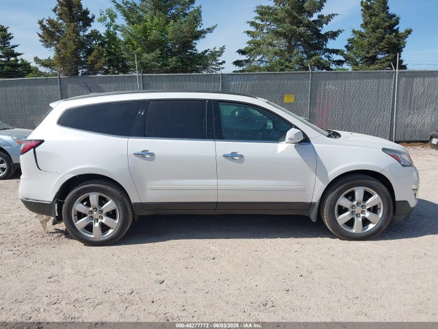 Chevrolet Traverse 1lt